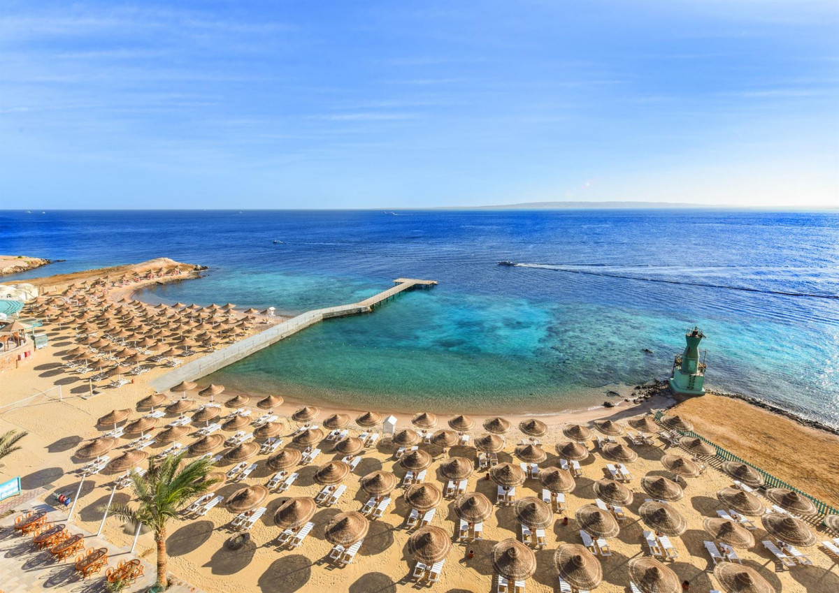 MORENO HORIZON SPA & RESORT (EX. HOTELUX MARINA BEACH) фото 5