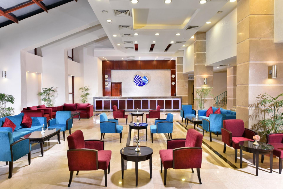 MORENO HORIZON SPA & RESORT (EX. HOTELUX MARINA BEACH) фото 8