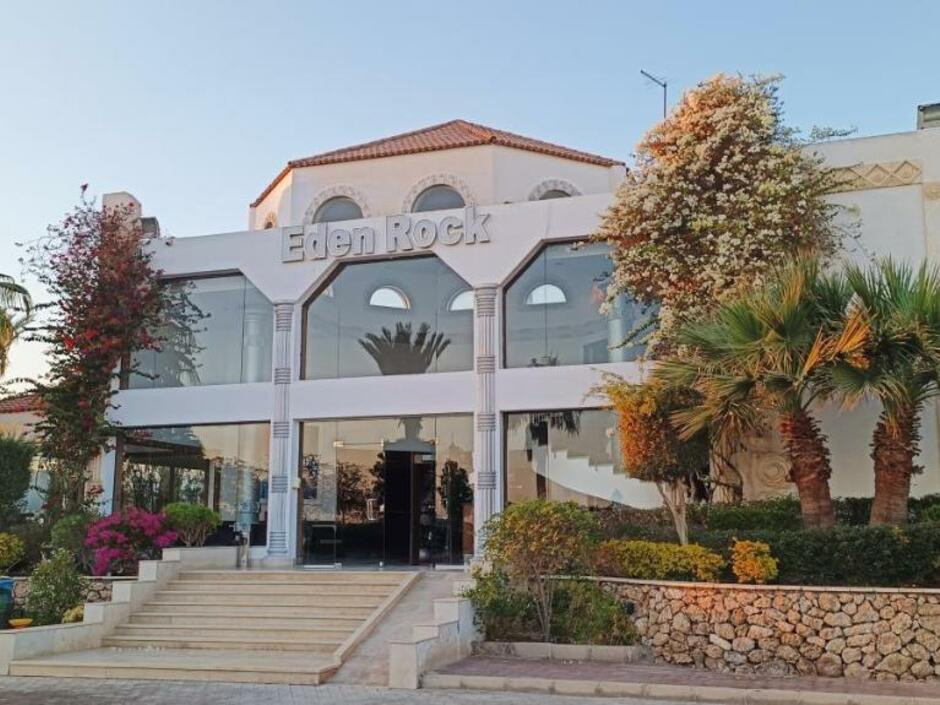 EDEN ROCK HOTEL