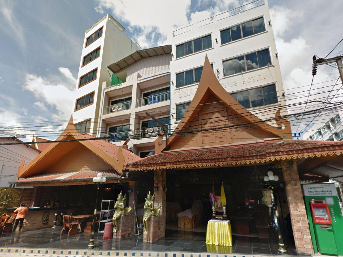 CHANG RESIDENCE PATONG HOTEL