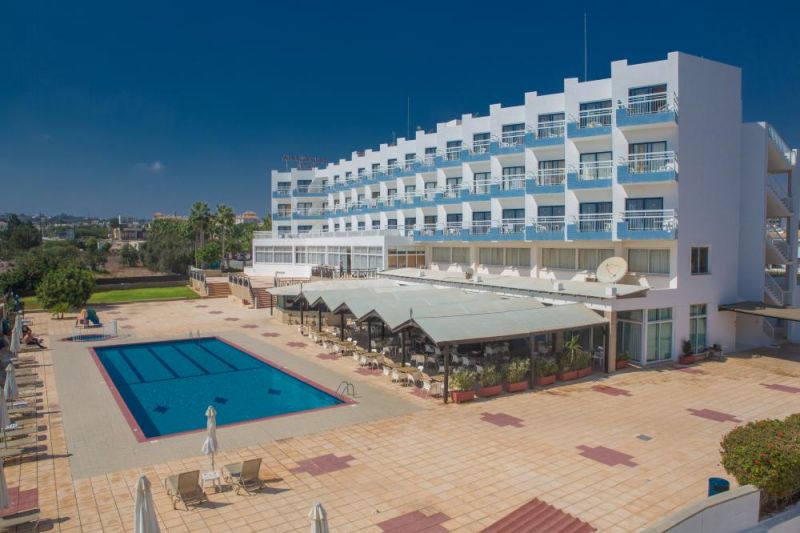 POLYCARPIA HOTEL