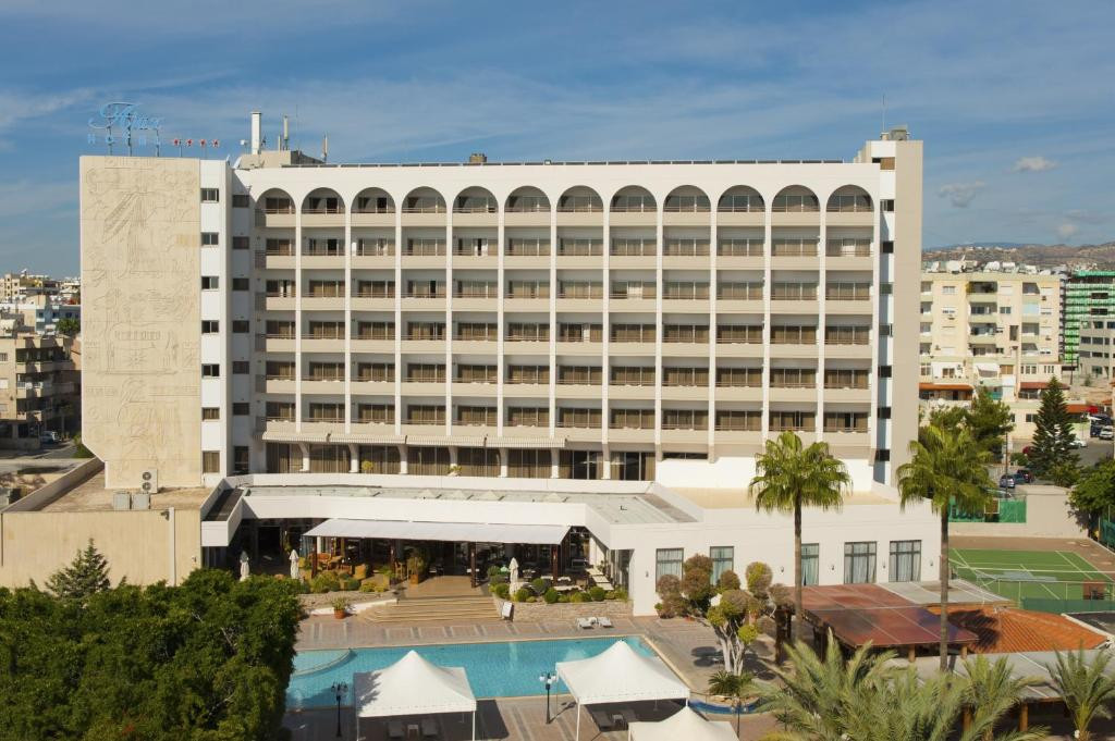 AJAX HOTEL фото 7