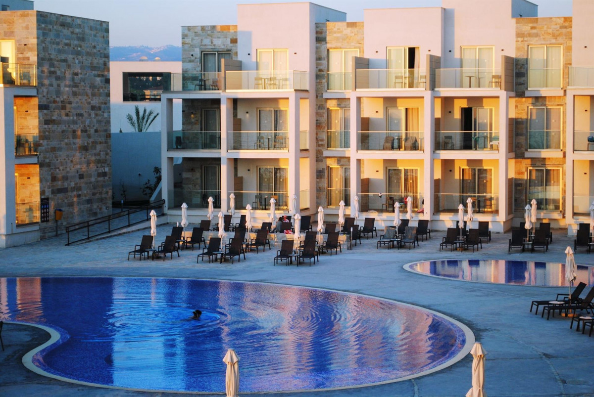 AMPHORA BEACH RESORT & SUITES фото 3