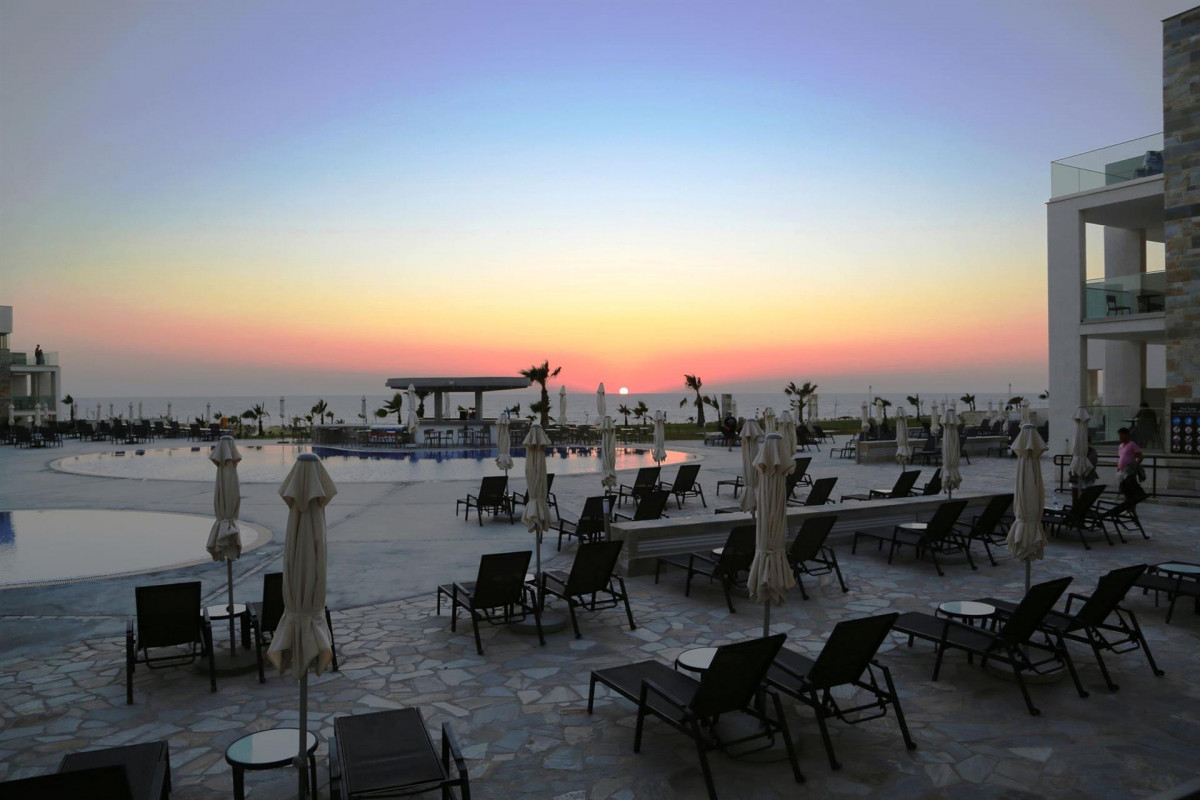 AMPHORA BEACH RESORT & SUITES фото 5