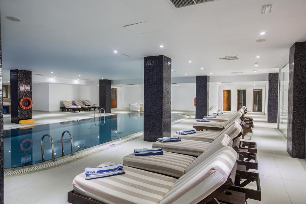 ANMARIA BEACH HOTEL фото 4