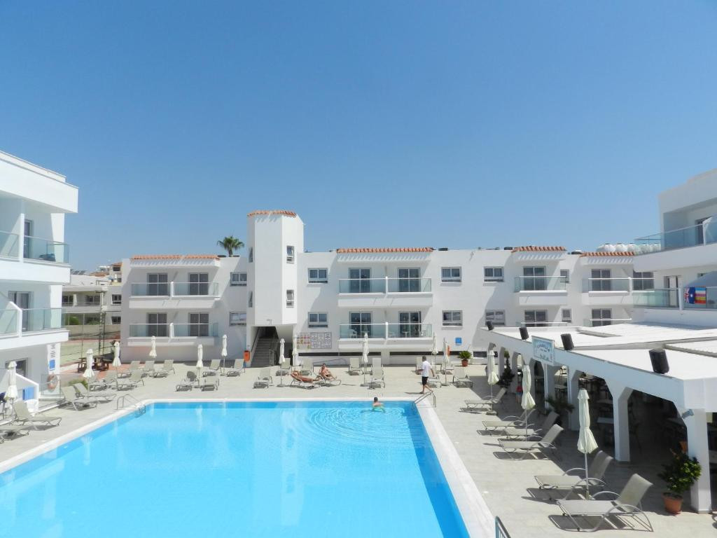 EVABELLE NAPA APTS фото 3