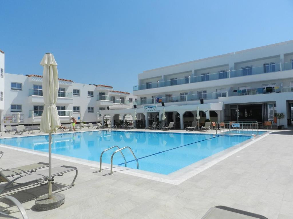 EVABELLE NAPA APTS фото 8