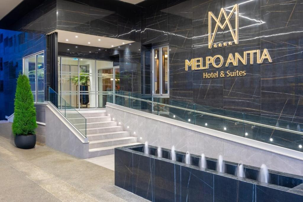 MELPO ANTIA HOTEL & SUITES фото 2