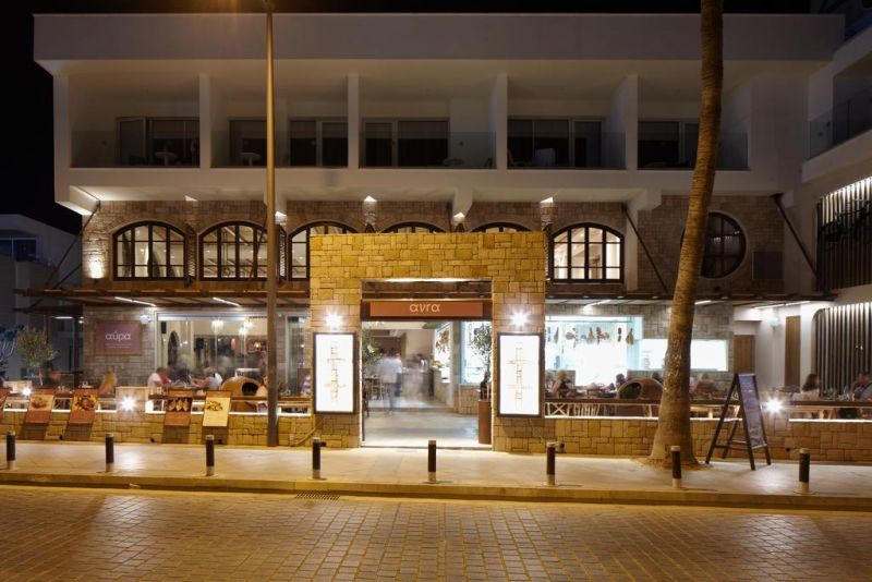 MELPO ANTIA HOTEL & SUITES фото 5
