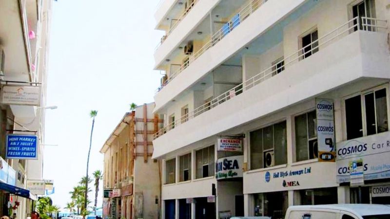 PALM SEA BEACH HOLIDAY APTS