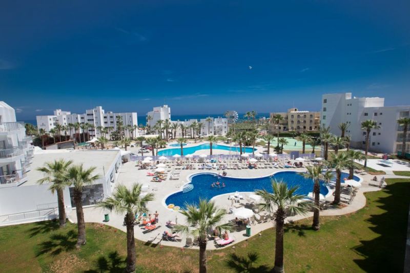 PAPANTONIA HOTEL APARTMENTS