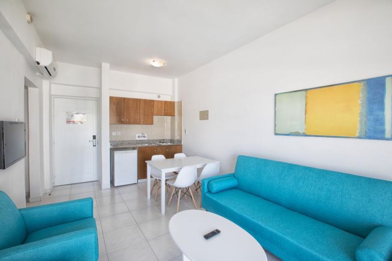 PAPANTONIA HOTEL APARTMENTS фото 7