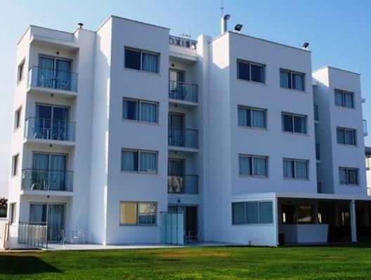 FRIXOS SUITES APT