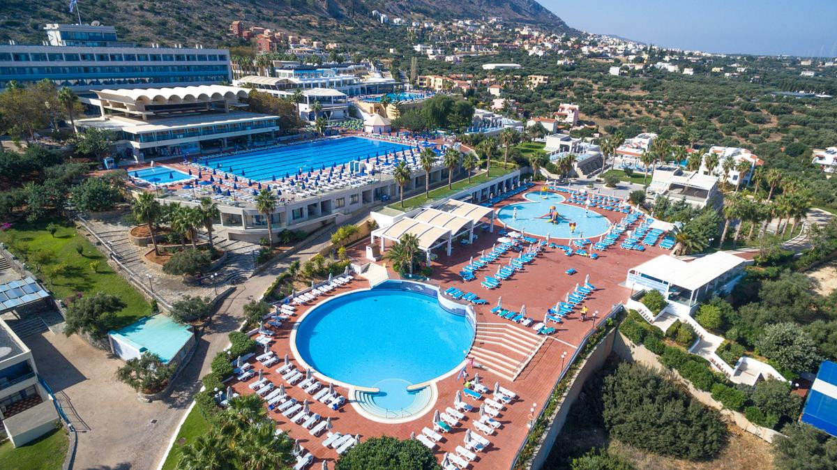 ROYAL BELVEDERE HERSONISSOS