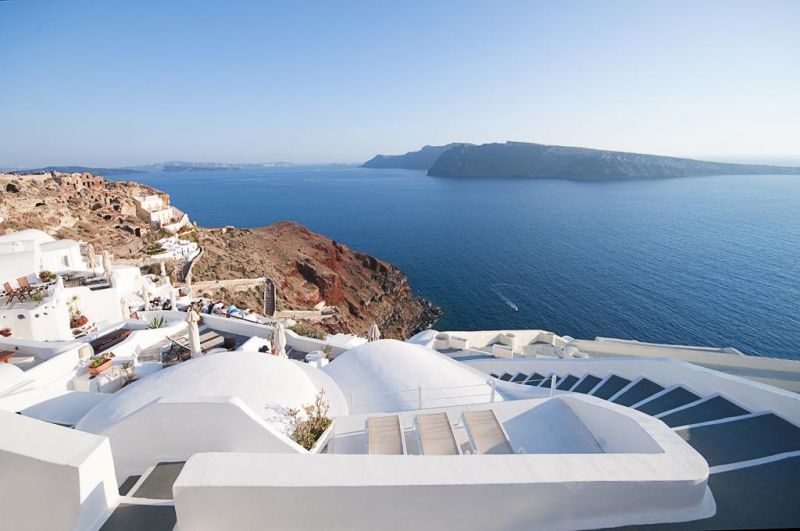 GOLDEN SUNSET VILLAS фото 3
