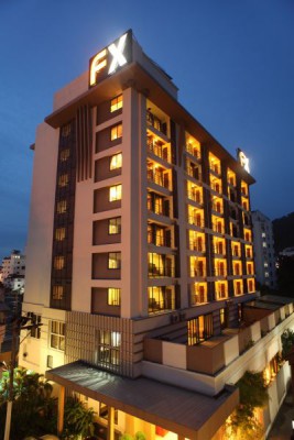 PGS HOTELS PATONG (EX. PGS HOTELS KRIS )