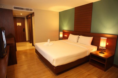 PGS HOTELS PATONG (EX. PGS HOTELS KRIS ) фото 6