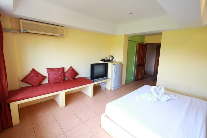 BOUTIQUE JOMTIEN HOTEL (EX. TWENTY8 INN) фото 2