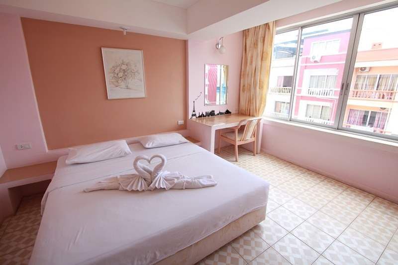 BOUTIQUE JOMTIEN HOTEL (EX. TWENTY8 INN) фото 8
