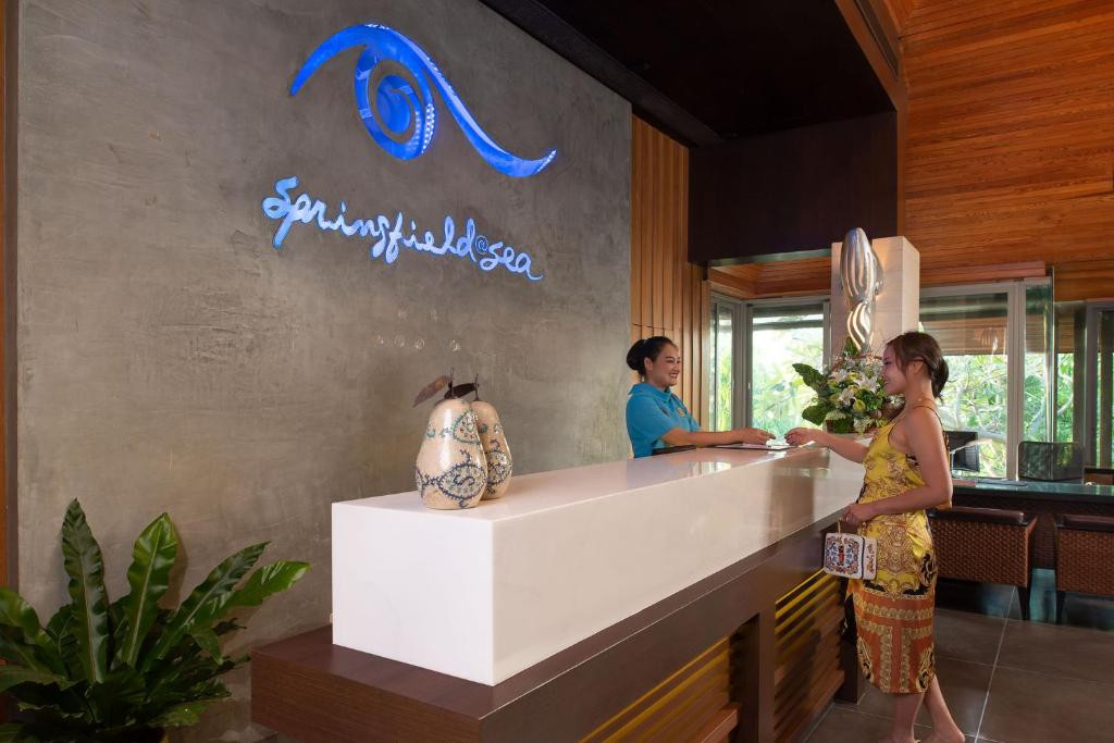 SPRINGFIELD AT SEA RESORT & SPA фото 6
