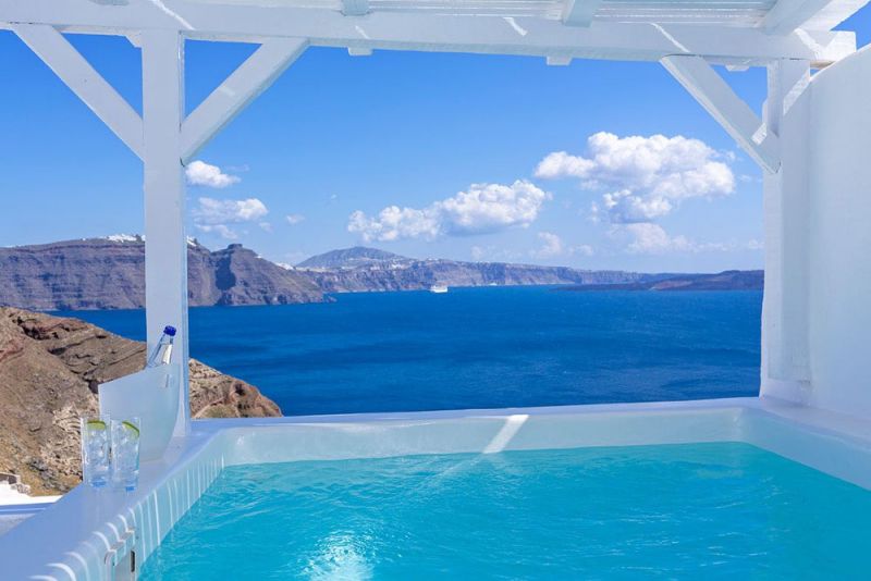CANAVES OIA HOTEL фото 5