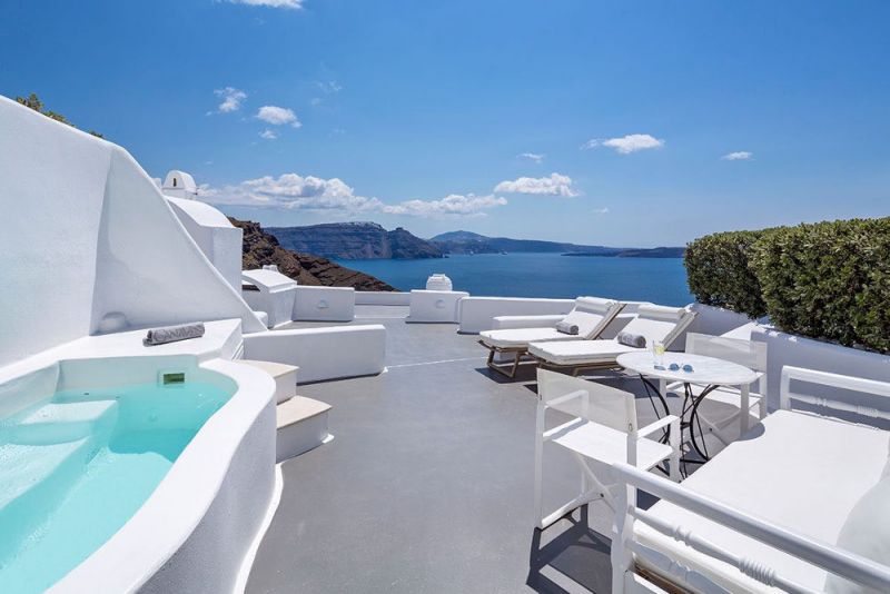 CANAVES OIA HOTEL фото 6