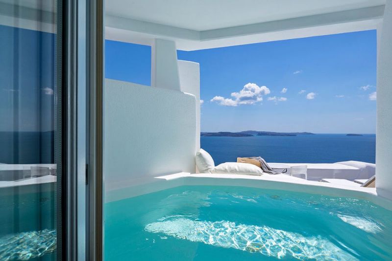 CANAVES OIA HOTEL фото 7