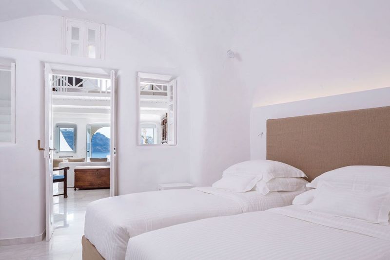 CANAVES OIA HOTEL фото 8