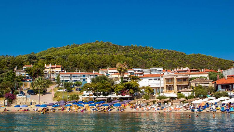 XENIOS LOUTRA VILLAGE