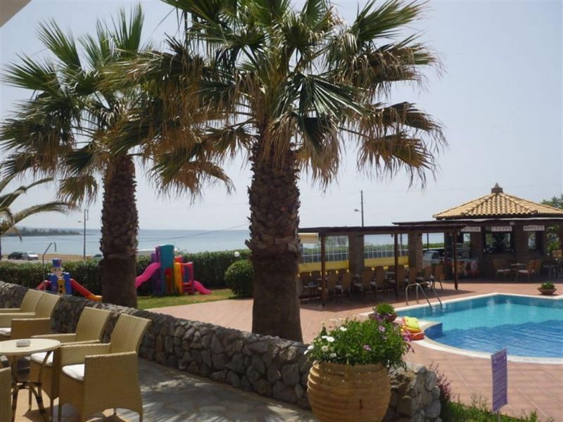 OASIS MESSINIA HOTEL фото 4