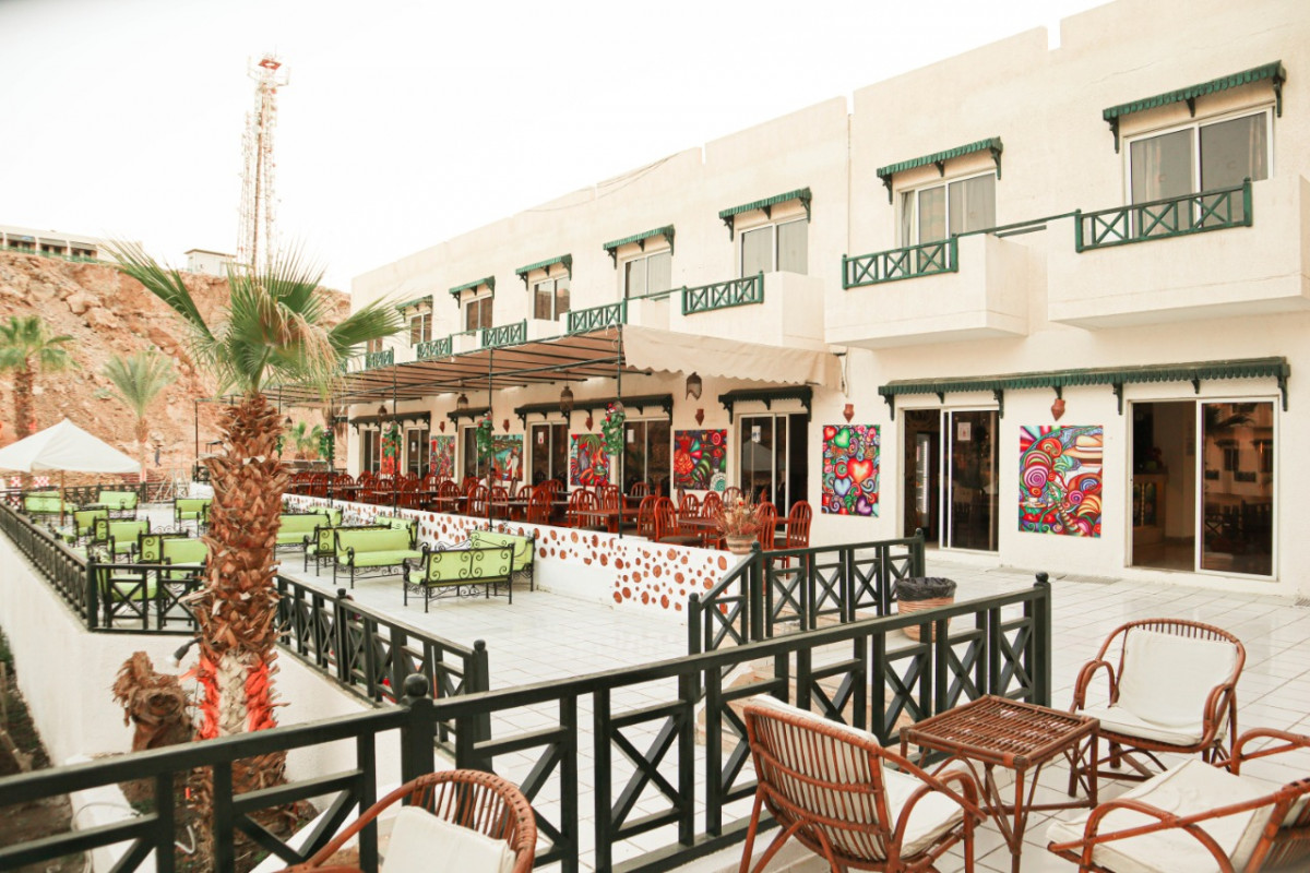 YARO FANTAZIA NAAMA BAY HOTEL (EX. FANTAZIA) фото 7