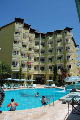 AMANOS BEACH (EX. YOUR DREAMS, APEX BEACH)