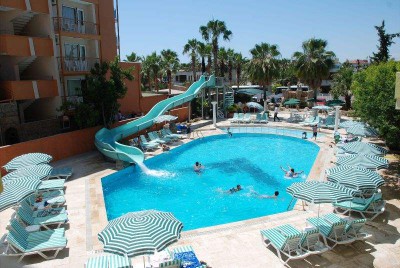 AMANOS BEACH (EX. YOUR DREAMS, APEX BEACH) фото 2