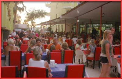 AMANOS BEACH (EX. YOUR DREAMS, APEX BEACH) фото 4