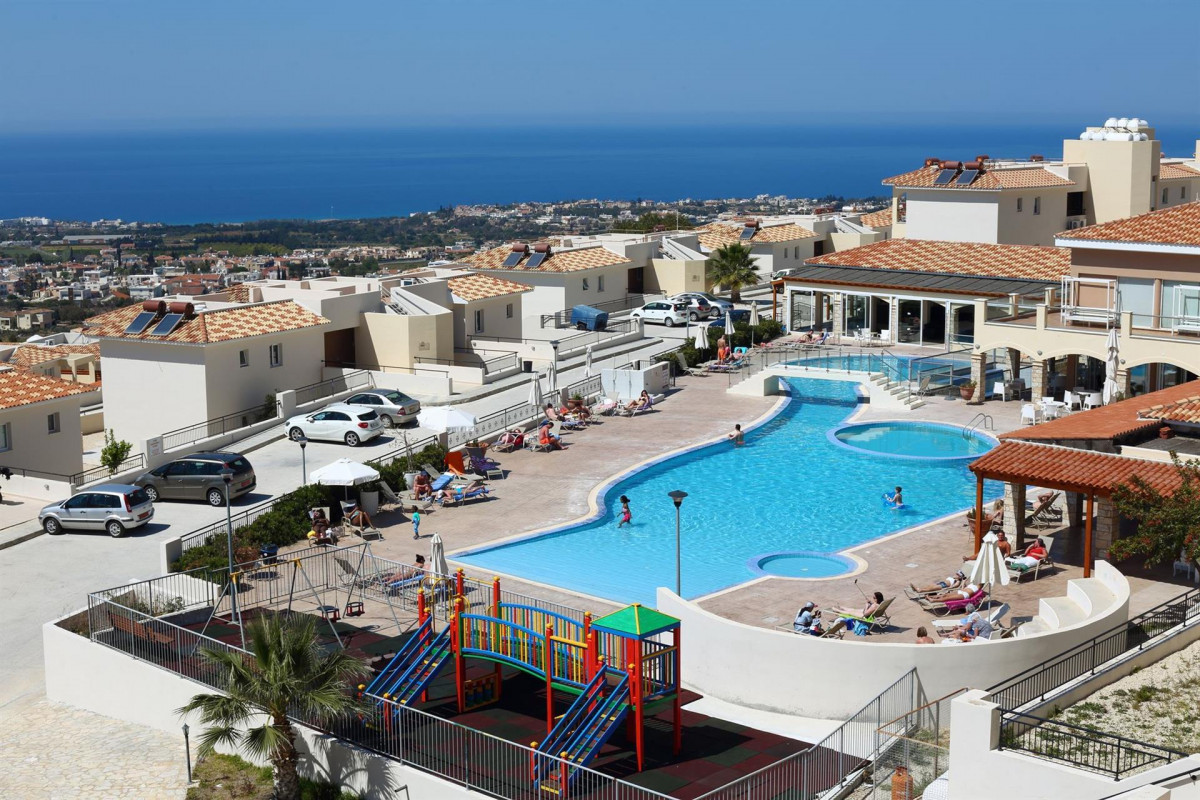 CLUB ST. GEORGE RESORT