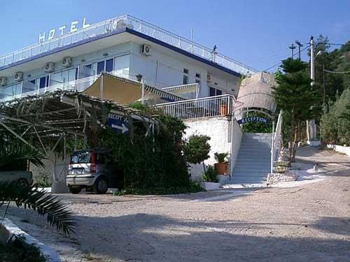 TOLON BEACH HOTEL (EX. BARBOUNA) фото 7