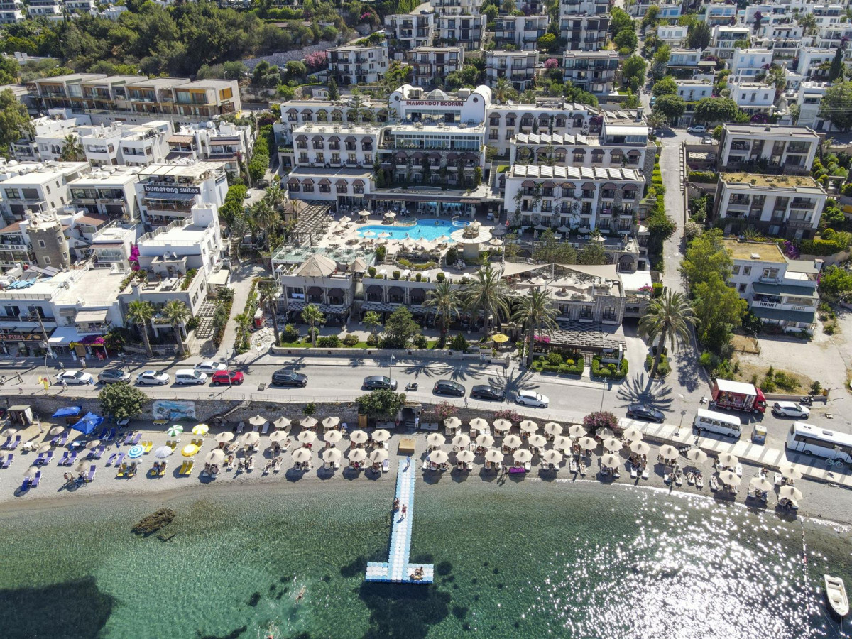 DIAMOND OF BODRUM