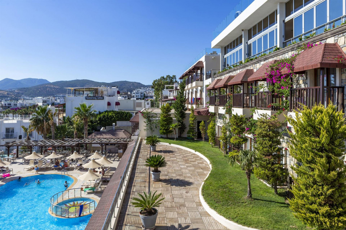 DIAMOND OF BODRUM фото 3