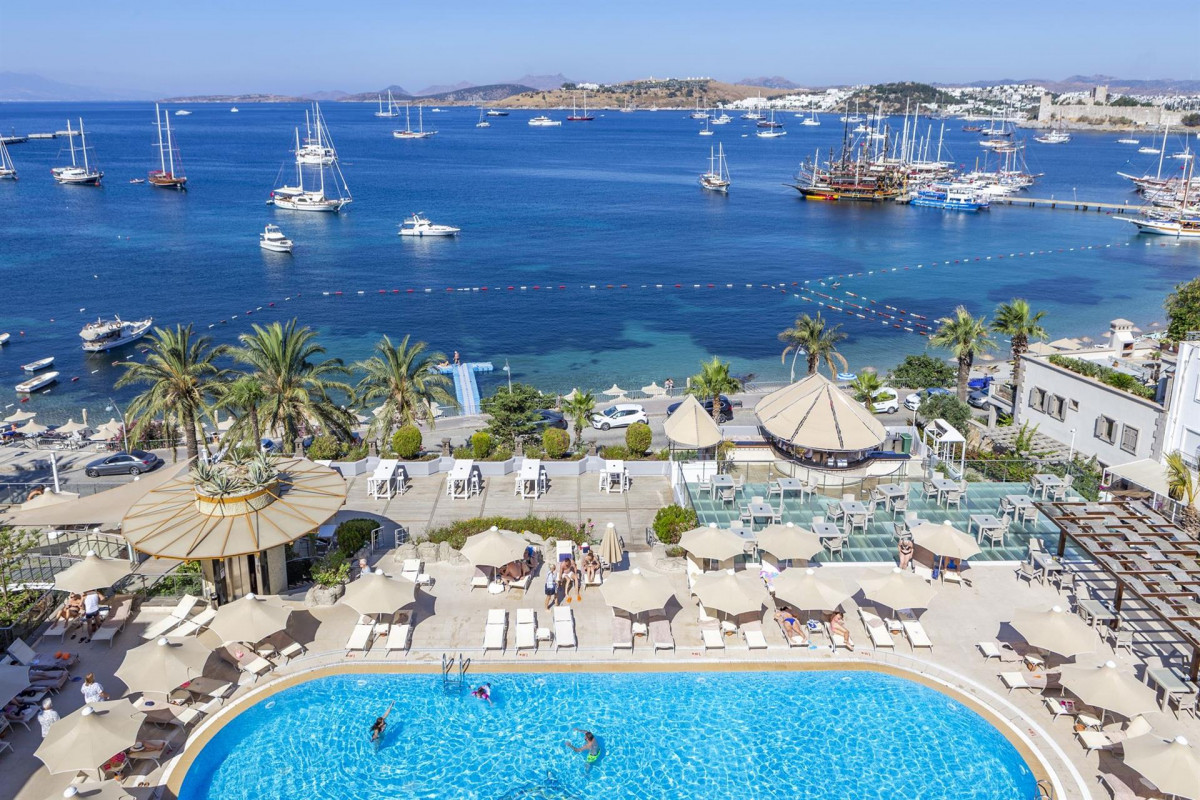 DIAMOND OF BODRUM фото 8