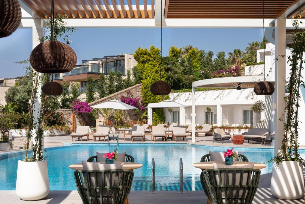 DORIA HOTEL BODRUM фото 2