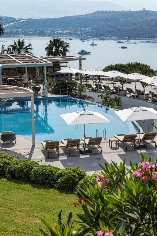 DORIA HOTEL BODRUM фото 3