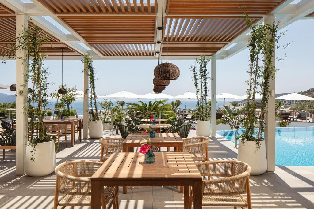 DORIA HOTEL BODRUM фото 8