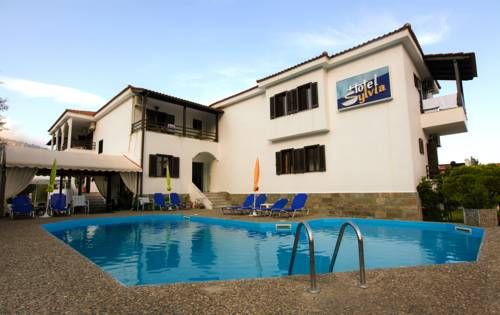 SYLVIA HOTEL
