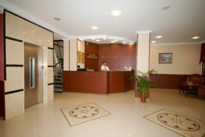 ALL STAR BERN HOTEL ISTANBUL