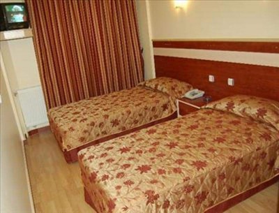 ALL STAR BERN HOTEL ISTANBUL фото 2