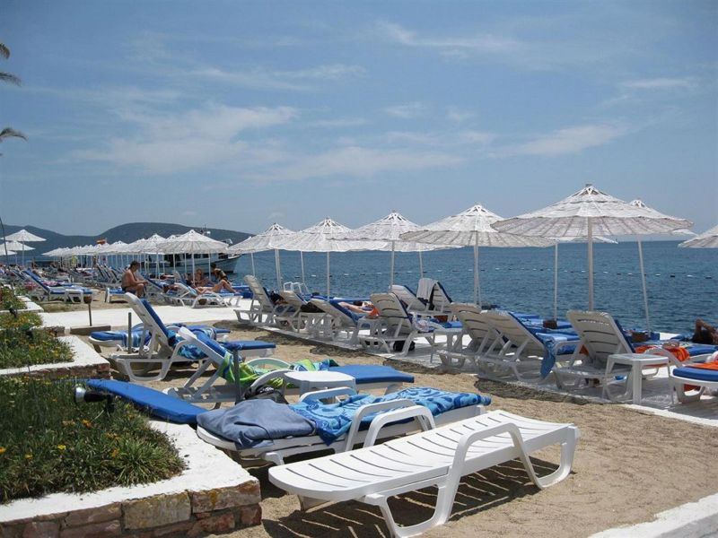 SKY NOVA SUITES (EX. BODRUM NOVA SUITES HOTEL) фото 4