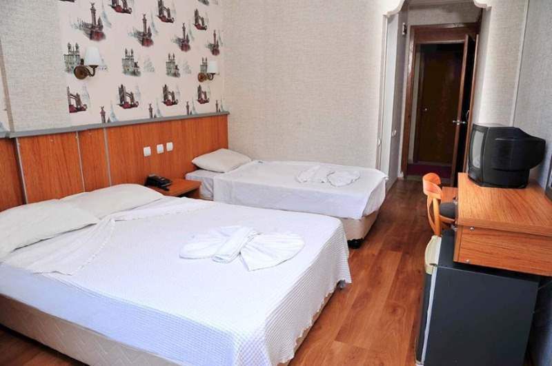 DUMAN HOTEL фото 3