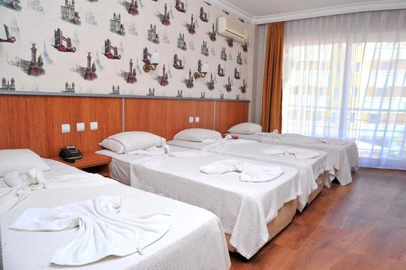 DUMAN HOTEL фото 4