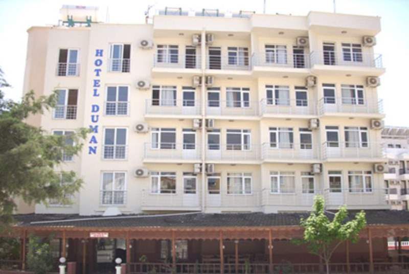DUMAN HOTEL фото 8