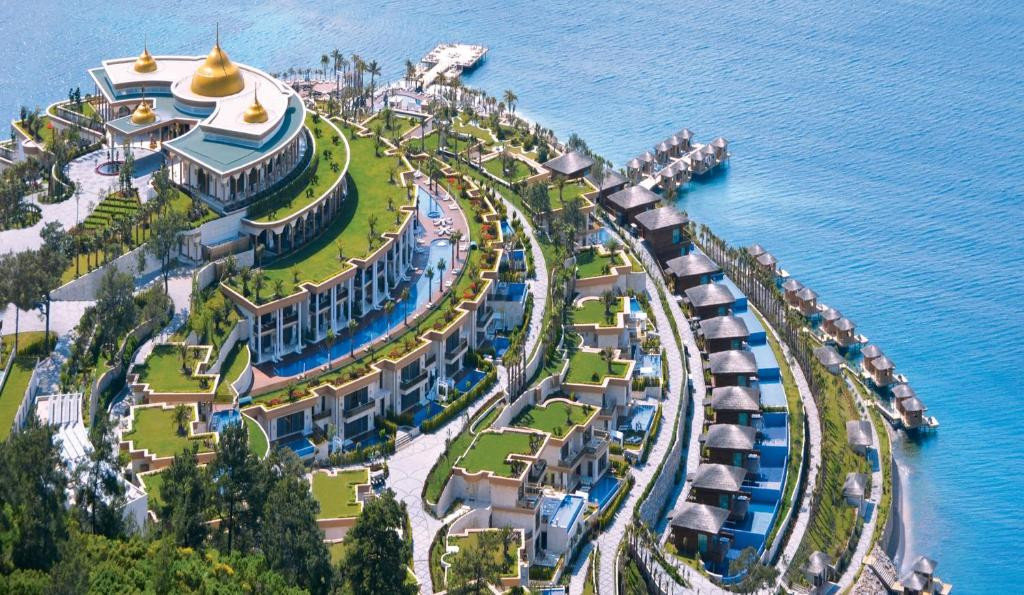 THE PLAZA HOTEL BODRUM (EX. BE PREMIUM BODRUM)